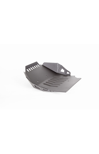 Outback Motortek Honda CRF1000L Africa Twin 16-20 Black Short Skid Plate