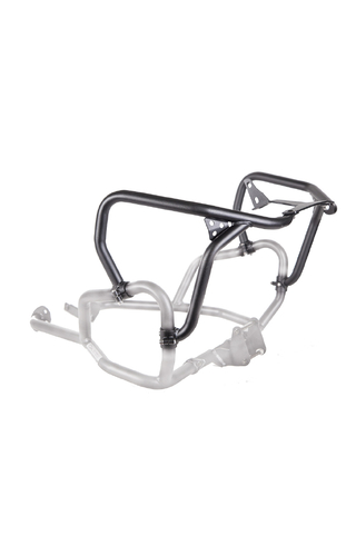 Outback Motortek Honda CRF1000L Africa Twin 16-20 Black Upper Crash Bars