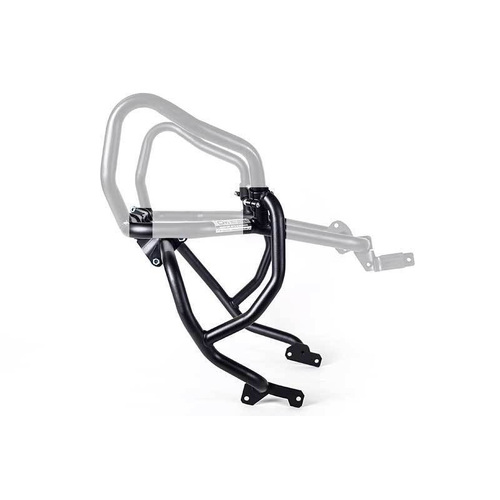 Outback Motortek Honda CRF1100L Africa Twin ('20-'25) Engine Case Guard] [Colour Option: Silver]
