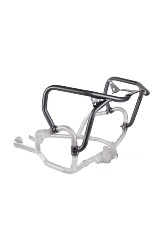 Outback Motortek Honda CRF1100L Africa Twin 20-23 Matte Black Upper Crash Bars