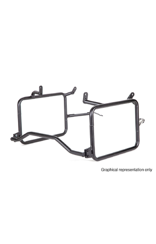 Outback Motortek Honda CRF300L/Rally 21-26 Standard Pannier Racks
