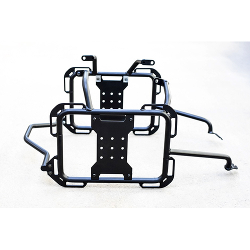 Outback Motortek Honda CRF300L/Rally ('21-'24) Pannier Racks [Other Option: X-Pannier Frame]
