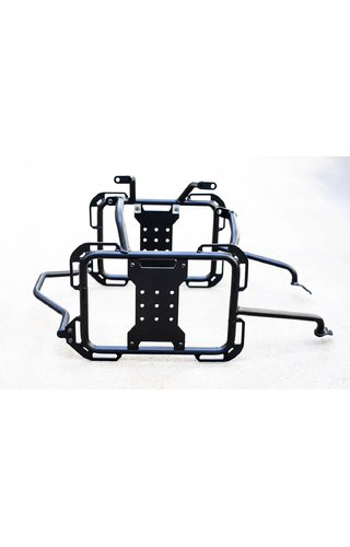 Outback Motortek Honda CRF300L/Rally 21-26 X-Frame Pannier Racks