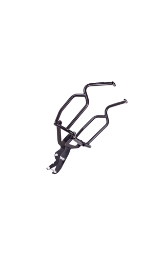 Outback Motortek Honda CRF300 Rally 21-26 Black Crash Bars