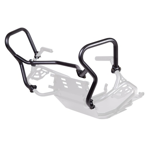 Outback Motortek Husqvarna Norden 901 ('22-'24) Upper Crash Bars Matte Black