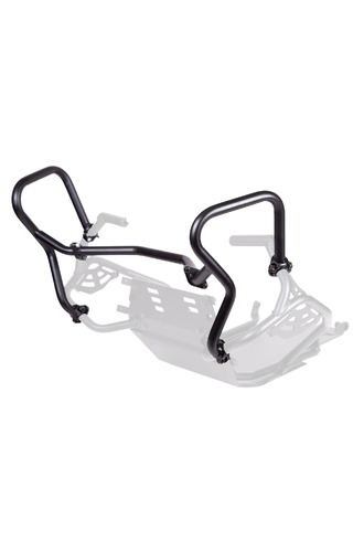 Outback Motortek Husqvarna 901 22-25 Matte Black Upper Crash Bars