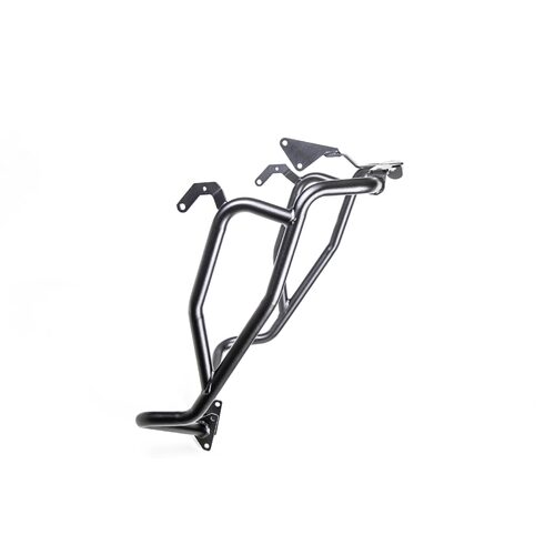 Outback Motortek Crash Bars for Kawasaki KLR650 ('22-'24) [Colour Option: Matte Black]