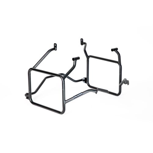 Outback Motortek Kove 800X ('24-'25) Pannier Rack [Rack Style: Standard] [Colour Option: Matte Black]