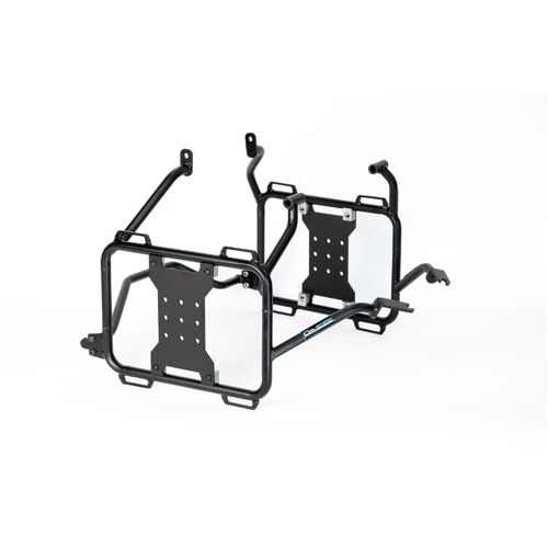 Outback Motortek Kove 800X ('24-'25) Pannier Rack [Colour Option: Matte Black] [Rack Style: X-Frame]