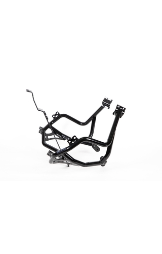 Outback Motortek KTM 1290 Super Adventure R/S 21-24 Black Lower Crash Bars