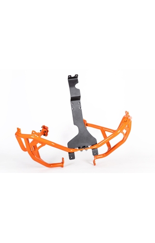 Outback Motortek KTM 1290 Super Adventure R/S 21-24 Orange Lower Crash Bars