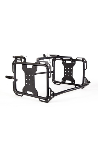 Outback Motortek KTM 1290 Super Adventure R/S 21-24 Black X-Frame Pannier Racks