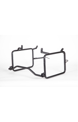Outback Motortek KTM 1090/1190/1290 Adventure R/S Black Standard Pannier Racks