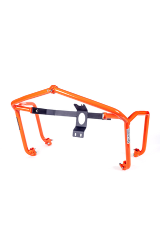 Outback Motortek KTM 1090/1190 Adventure R/S Orange Upper Crash Bars