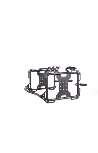 Outback Motortek KTM 1090/1190/1290 Adventure R/S Black X-Frame Pannier Racks