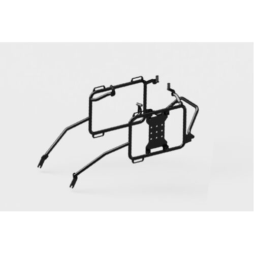 Outback Motortek KTM 390 Adventure R ('25) Pannier Racks [Rack Style: Standard]