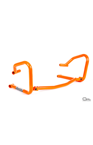 Outback Motortek KTM 690 Enduro R 08-18 Orange Crash Bars