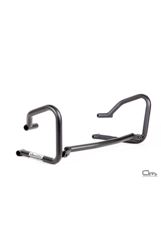 Outback Motortek KTM 690 Enduro R 19-25 Black Crash Bars