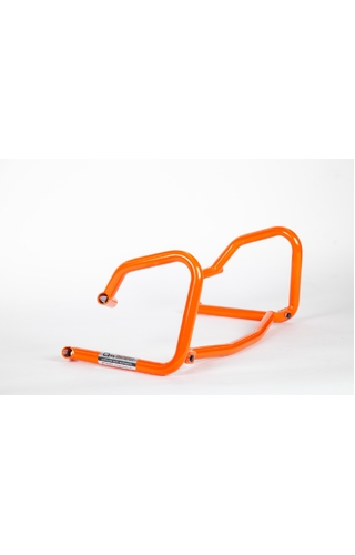 Outback Motortek KTM 690 Enduro R 19-25 Orange Crash Bars