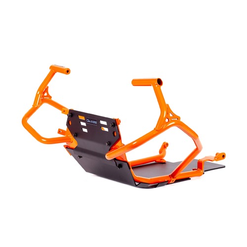 Outback Motortek KTM 790 (2019-2020) 890 (2021-2022) Adventure R/S Protection Combo [Colour Option: Matte Black]