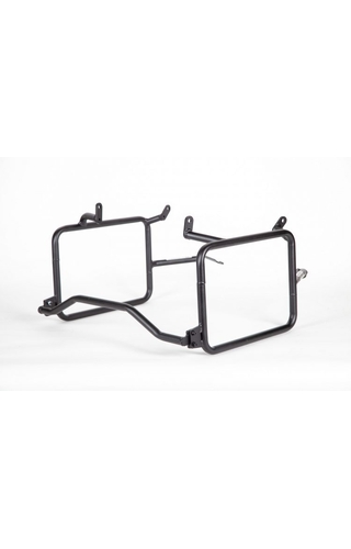 Outback Motortek KTM 790/890 Adventure 19-25 Black Standard Asymmetrical Pannier Racks