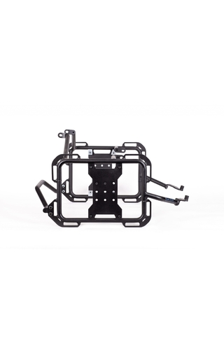 Outback Motortek KTM 790/890 Adventure 19-25 Black X-Frame Asymmetrical Pannier Racks