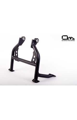 Outback Motortek Suzuki DL650 V-Strom 04-26 Black Centre Stand