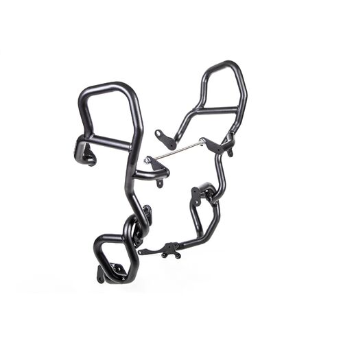 Outback Motortek Triumph Tiger 1200 Pro Models ('22-'25) Crash Bars [Colour Option: Matte Black]