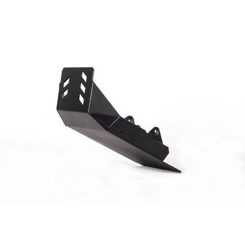 Outback Motortek Skid Plate to suit the Triumph Tiger 900 Rally/PRO/GT/GT PRO/850 Sport ('20-'24) [Colour Option: Matte Black]
