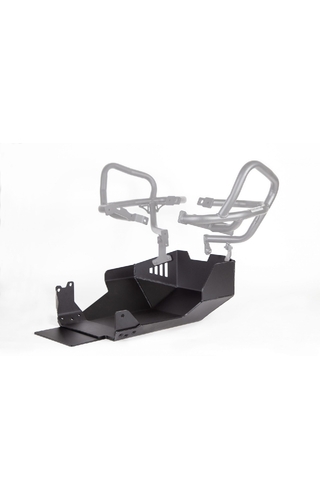 Outback Motortek Yamaha XT1200Z Super Tenere 10-25 Black Skid Plate