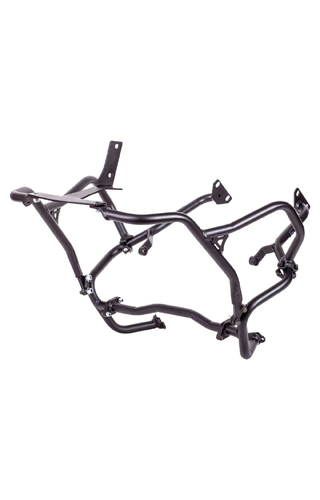 Outback Motortek Yamaha Tenere 700 19-26 Black Crash Bar Combo