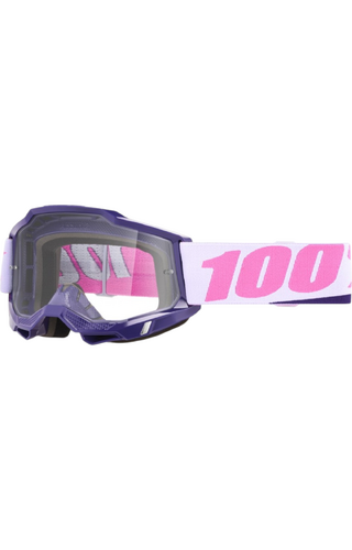 100% Percent Accuri 2 Yumiko Clear Goggles
