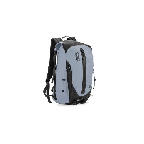 OSAH Drypak Backpack Weekender Zip Mid 30L [Colour:Grey]