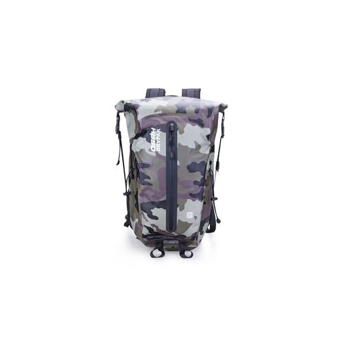 OSAH Drypak Backpack Weekender Zip Mid 30L