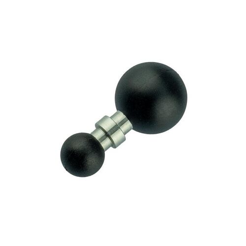 Rocky Creek Designs Motoplug double ball joiner 15mm to 25mm