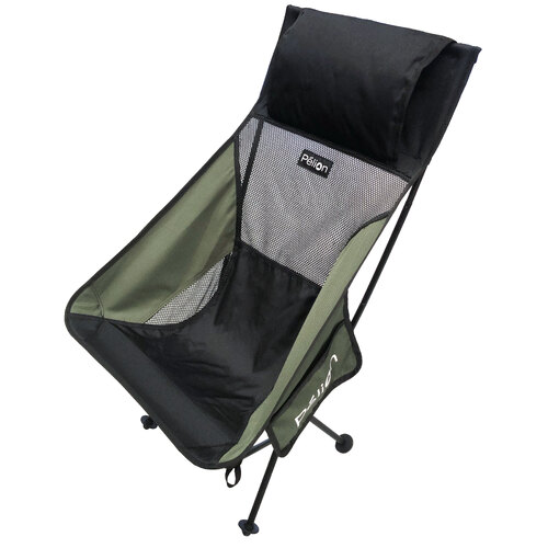Pélion Hedra Chair [Colour Option: Green]