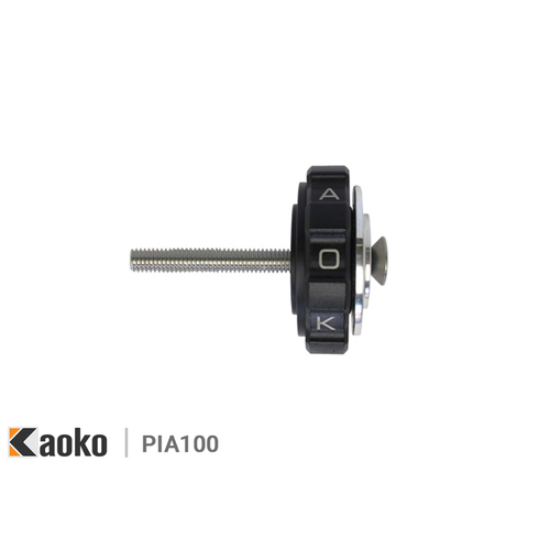Kaoko Throttle Stabiliser for select Piaggio MP3 300 LT, MP3 400 models