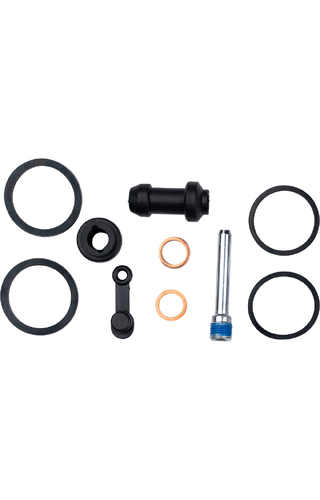 Precision Moto Honda/Kawi Suzuki/Yamaha Front Brake Caliper Rebuild Kit