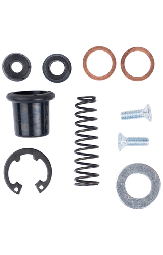Precision Moto Honda/Kawi/Suzuki Front Master Cylinder Rebuild Kit 0.5 Inch Bore