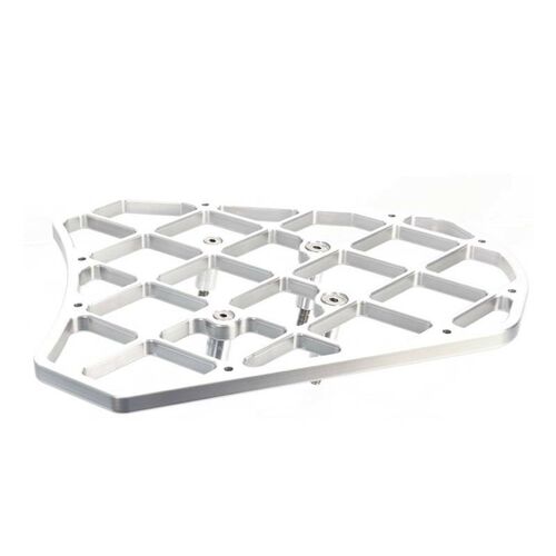 Pro Moto Billet Cargo Rear Rack For Honda CRF250L (2013-2020) Rally (2017-2018) -Silver