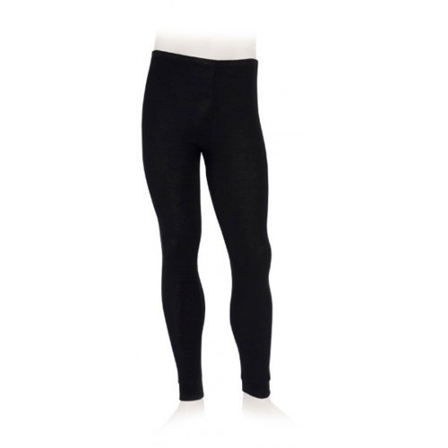 Sherpa PCD II Polypropylene Long Thermal Pants (Black)