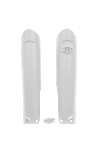 Racetech KTM 500 EXC 16-23/ 690 Enduro 19-24 White Fork Protectors
