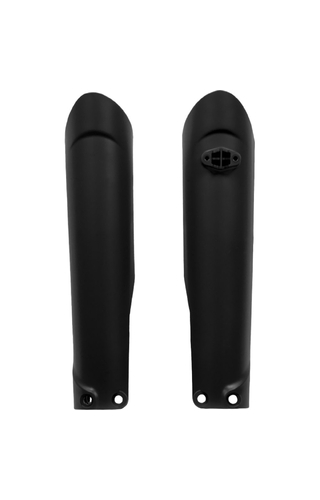 Racetech KTM 500 EXC 16-23/ 690 Enduro 19-24 Black Fork Guards