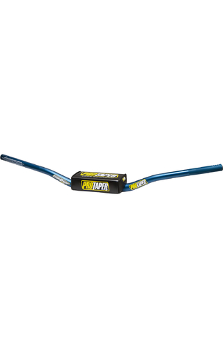 Pro Taper Contour Blue Handlebars