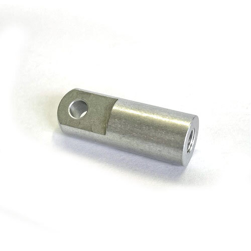 Barkbusters Clamp Connector - 45mm