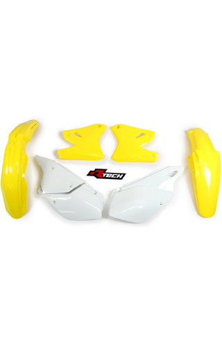 Racetech Suzuki DRZ400E 00-24 OEM Plastics Kit