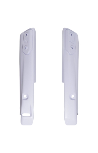 Racetech Yamaha XTZ690 Tenere 700 19-24 White Fork Protectors