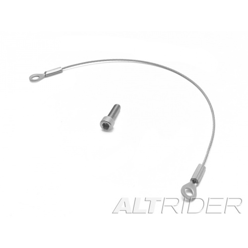 AltRider Brake Snake for the BMW R1200GS Water Cooled