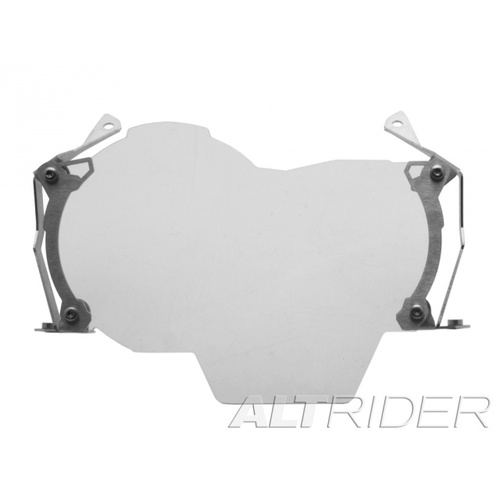 AltRider Clear Headlight Guard Extended Kit for BMW R1200GS Water Cooled