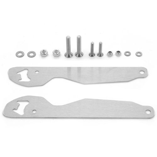 AltRider Luggage Brackets for the BMW R1200GS Adventure